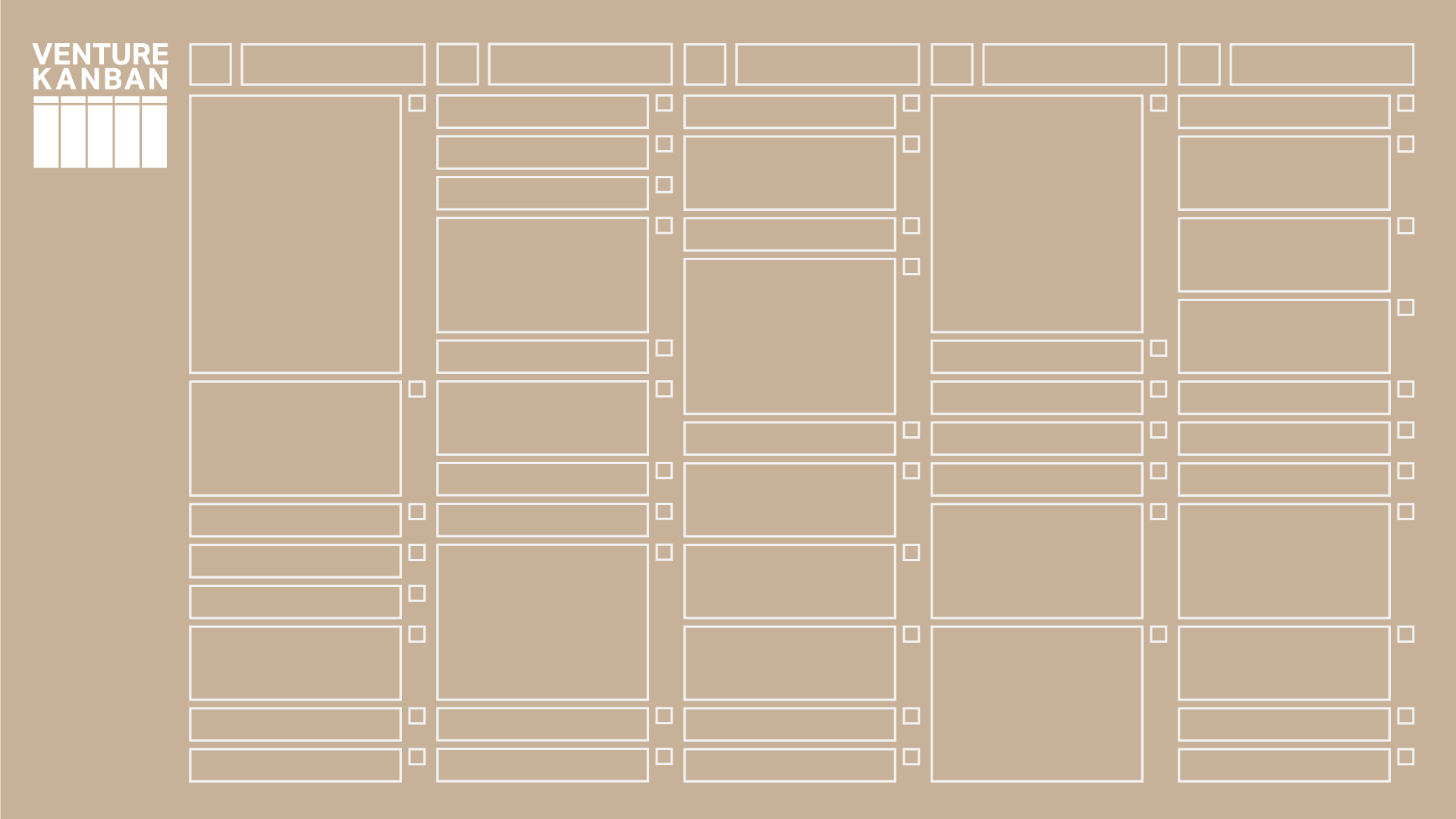 Venture Kanban Board 03 Venture Kanban Board 03